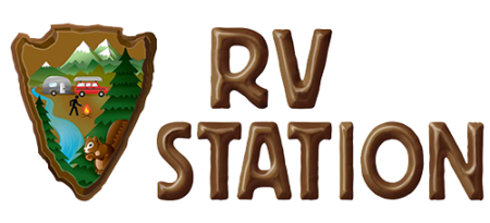 RV Station - Victoria Logo