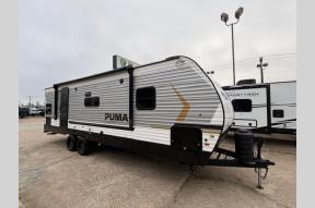 New 2026 Forest River RV Puma Camping Edition 263BHCE Photo