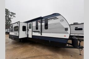 New 2026 Forest River RV Puma 340DB Photo