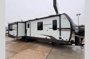 New 2026 Forest River RV Rockwood Signature 8332SB Photo