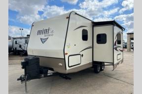 Used 2018 Forest River RV Rockwood Mini Lite 2104S Photo