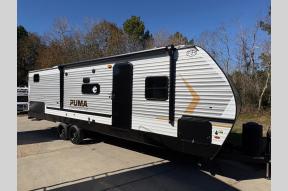 New 2026 Forest River RV Puma Camping Edition 303BHCE Photo