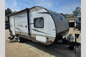 Used 2018 Forest River RV Wildwood FSX 200RK Photo