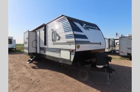 Used 2021 CrossRoads RV Zinger ZR331BH Photo
