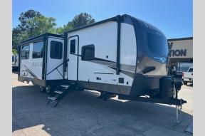 New 2025 Forest River RV Rockwood Signature 8338DB Photo