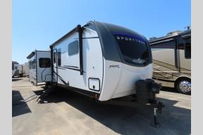 New 2025 Venture RV SportTrek Touring Edition STT343VIB Photo