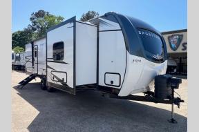 New 2025 Venture RV SportTrek Touring Edition STT292VRB Photo