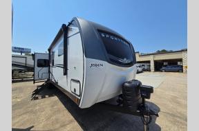 New 2025 Venture RV SportTrek Touring Edition STT343VIB Photo