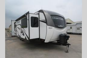 New 2024 Venture RV SportTrek Touring Edition STT333VFK Photo