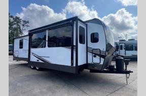 New 2025 Forest River RV Rockwood Signature 8339FK Photo