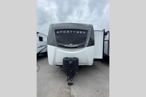 New 2025 KZ SportTrek 343VBH Photo