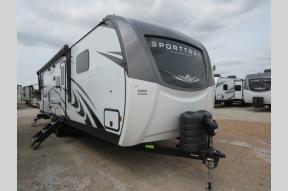 New 2023 Venture RV SportTrek Touring Edition STT312VBH Photo