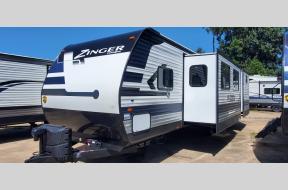 New 2023 CrossRoads RV Zinger ZR328SB Photo