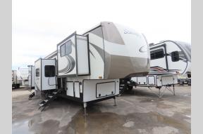 Used 2022 Forest River RV Sandpiper Luxury 38FKOK Photo