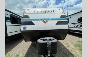 New 2025 Keystone RV Passport Classic 224RK Photo