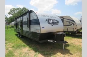 Used 2022 Forest River RV Cherokee Grey Wolf 26DJSE Photo