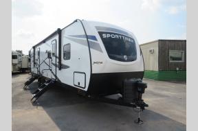 New 2025 Venture RV SportTrek ST332VBH Photo