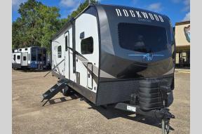 New 2025 Forest River RV Rockwood Signature 8263MBR Photo