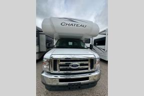 New 2024 Thor Motor Coach Chateau 24F Photo