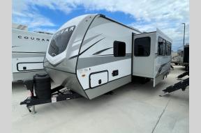 New 2024 Keystone RV Cougar Half-Ton 26RBS Photo