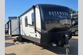 New 2025 Forest River RV Rockwood Signature 8332SB Photo