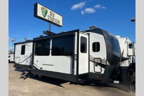 New 2025 Forest River RV Rockwood Signature 8339FK Photo