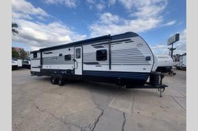 New 2026 Forest River RV Puma 32RBFQ Photo