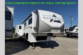 New 2026 Alliance RV Avenue 39MBR Photo
