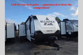 New 2026 Alliance RV Delta 321BH Photo