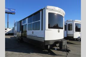 New 2025 CrossRoads RV Hampton 395BAM Photo