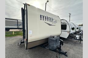 Used 2016 Forest River RV Rockwood Mini Lite 1905 Photo