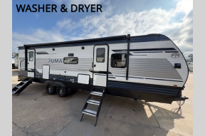 New 2026 Forest River RV Puma 27RBDS Photo