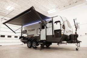 New 2025 Forest River RV Rockwood GEO Pro G20FK Photo