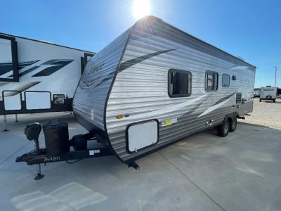 used travel trailers in waco texas
