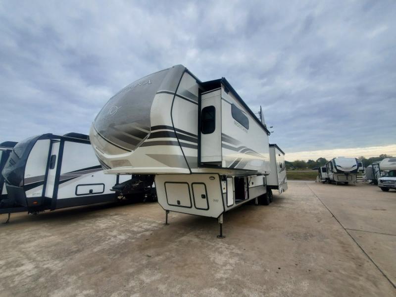 New 2023 Keystone RV Montana 3813MS Fifth Wheel at RV Station Group ...