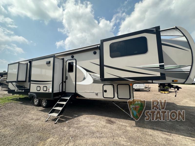 Mesa Ridge RV