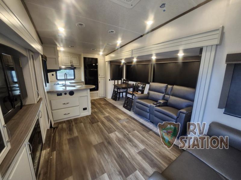 New 2023 Keystone RV Cougar Half-Ton 29RKS Fifth Wheel at RV Station ...