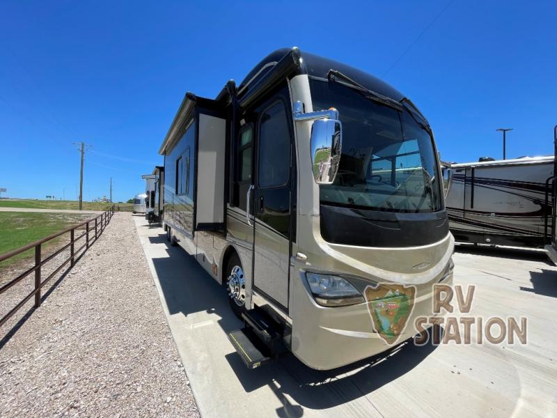 Used 2008 Fleetwood RV Revolution LE 42N Motor Home Class A - Diesel at ...