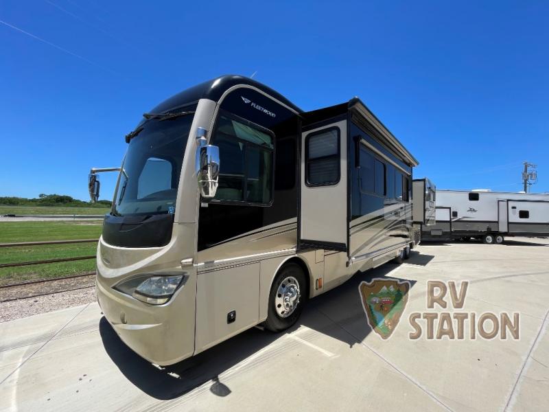 Used 2008 Fleetwood RV Revolution LE 42N Motor Home Class A - Diesel at ...