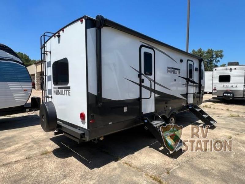 New 2024 Forest River RV Rockwood Mini Lite 2516S Travel Trailer