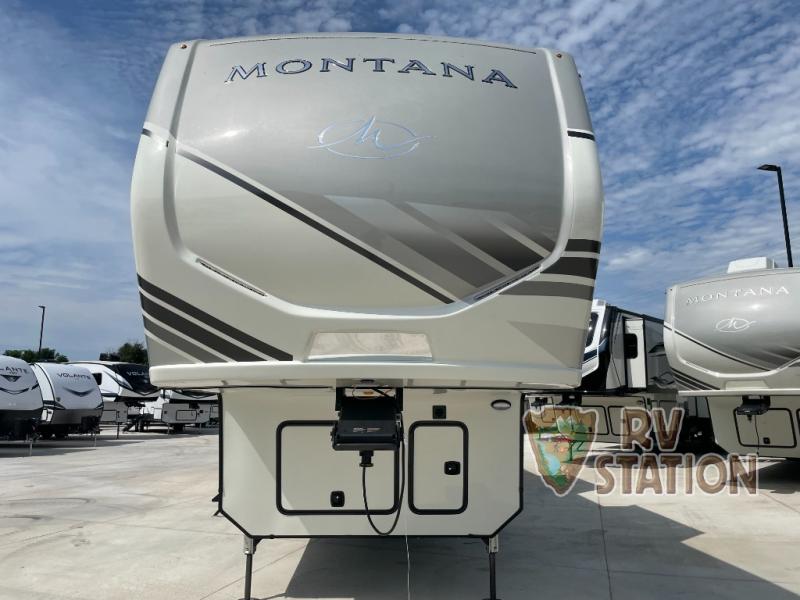 New 2024 Keystone RV Montana 3901RK Fifth Wheel at RV Station Group