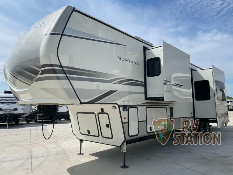 New 2024 Keystone RV Montana 3901RK Fifth Wheel at RV Station Group