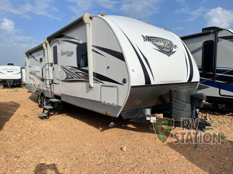 Used 2020 Highland Ridge RV Mesa Ridge Limited MR275RLS Travel