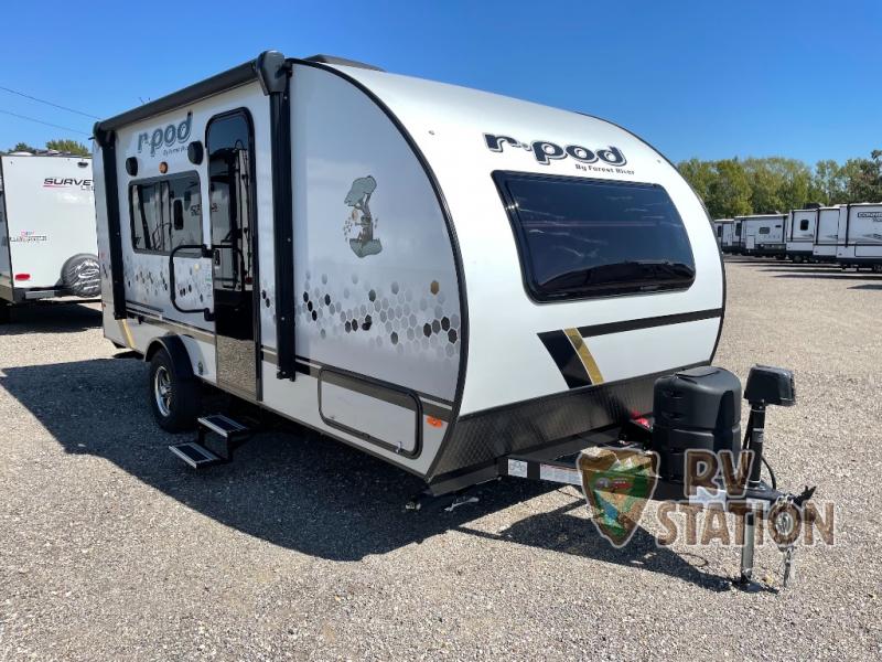 New 2022 Forest River RV R Pod RP 192 Travel Trailer at RV Station