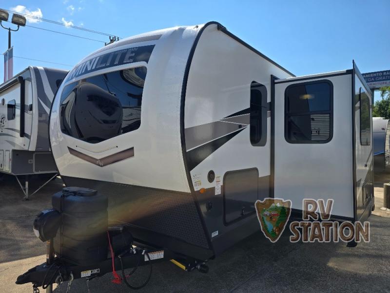 New 2025 Forest River RV Rockwood Mini Lite 2519S Travel Trailer