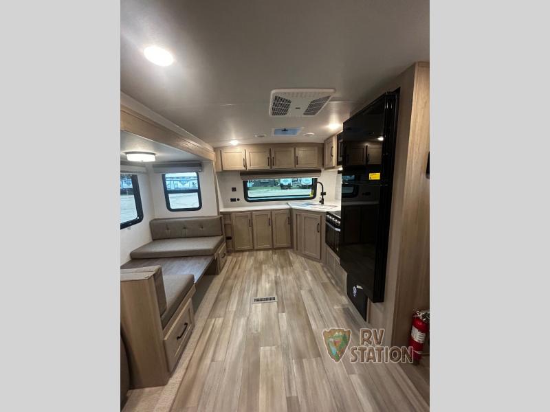 New 2024 Forest River RV Rockwood Ultra Lite 2608BS Travel Trailer at