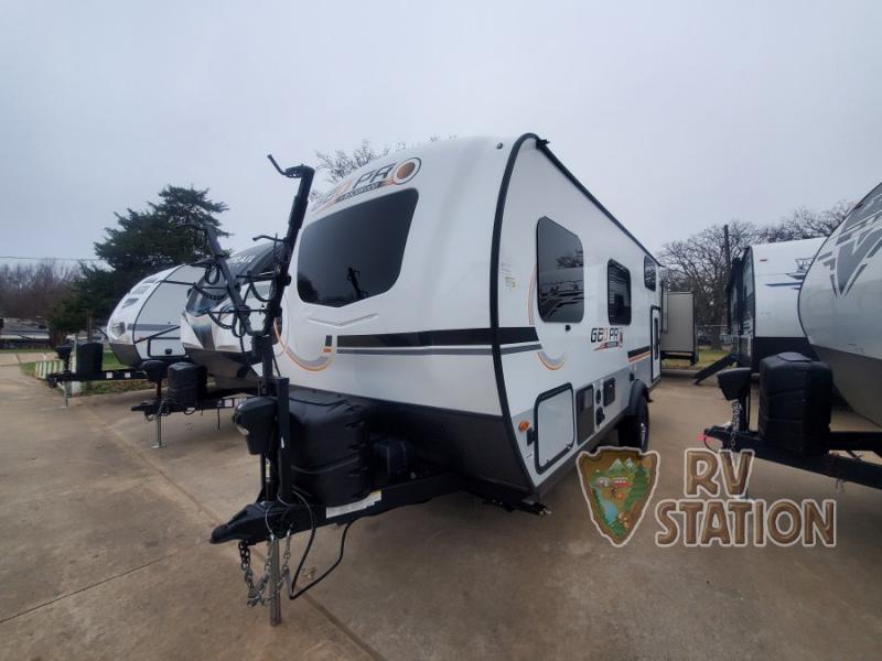 Rockwood Geopro RV