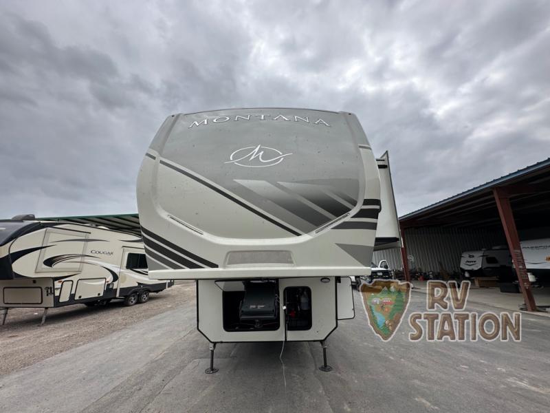 New 2023 Keystone RV Montana 3121RL Fifth Wheel at RV Station Group