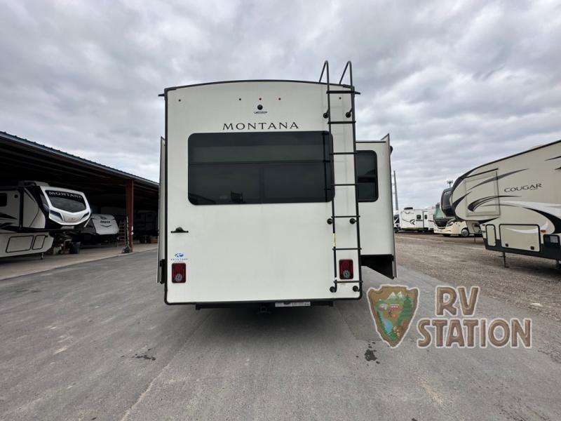 New 2023 Keystone RV Montana 3121RL Fifth Wheel at RV Station Group