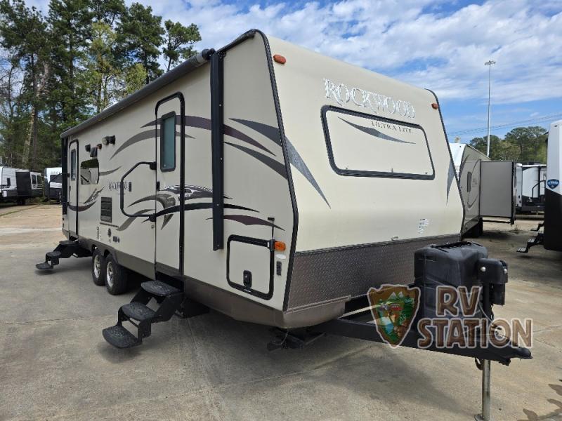 Used 2014 Forest River RV Rockwood Ultra Lite 2604WS Travel Trailer at ...